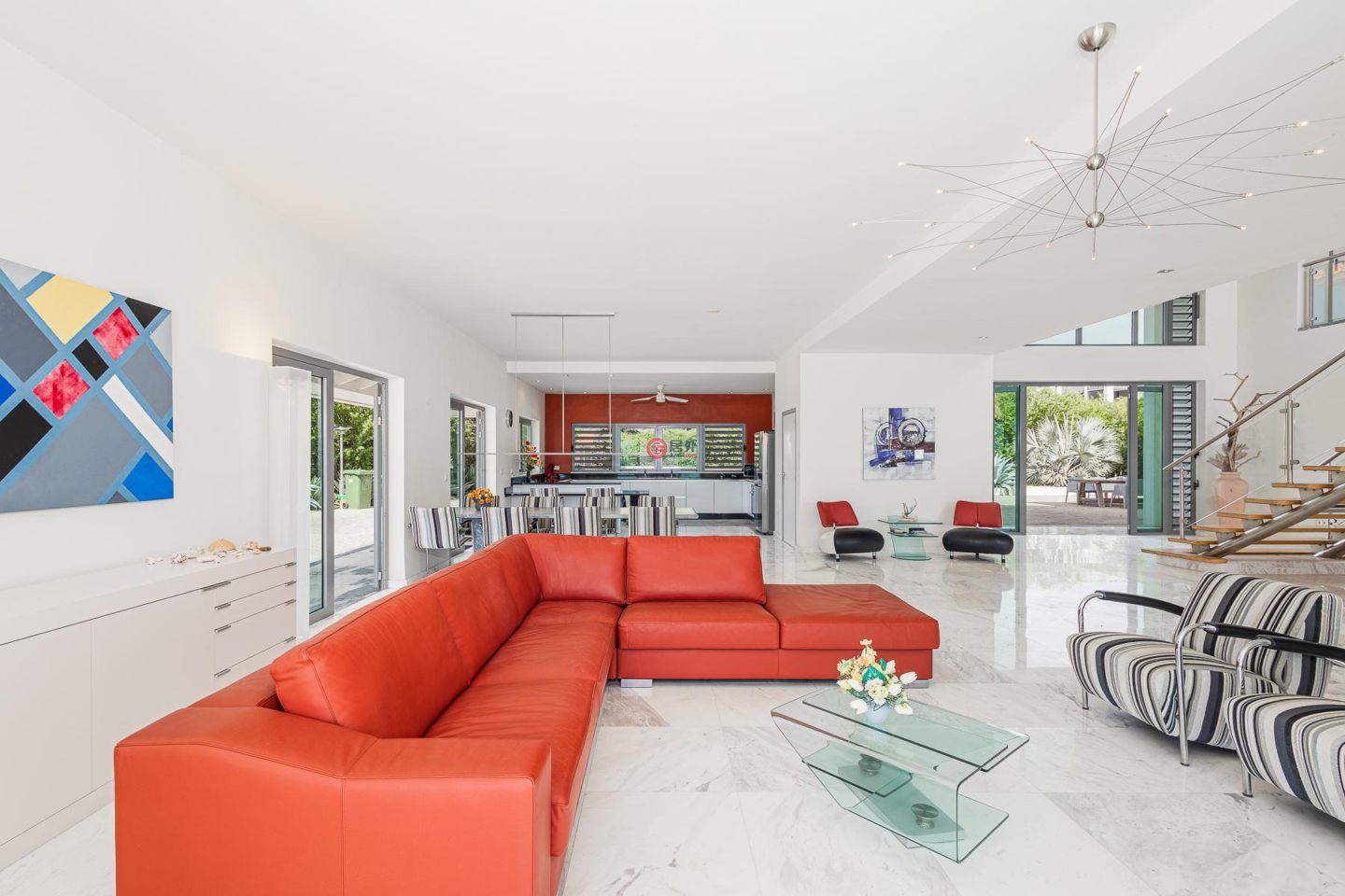 库拉索的独栋别墅，Coral Estate 306，编号76541728