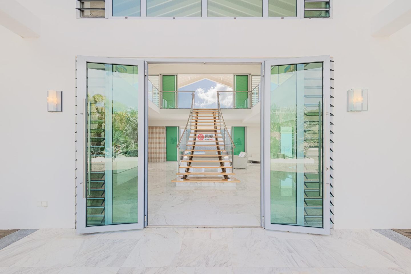 库拉索的独栋别墅，Coral Estate 306，编号76541728