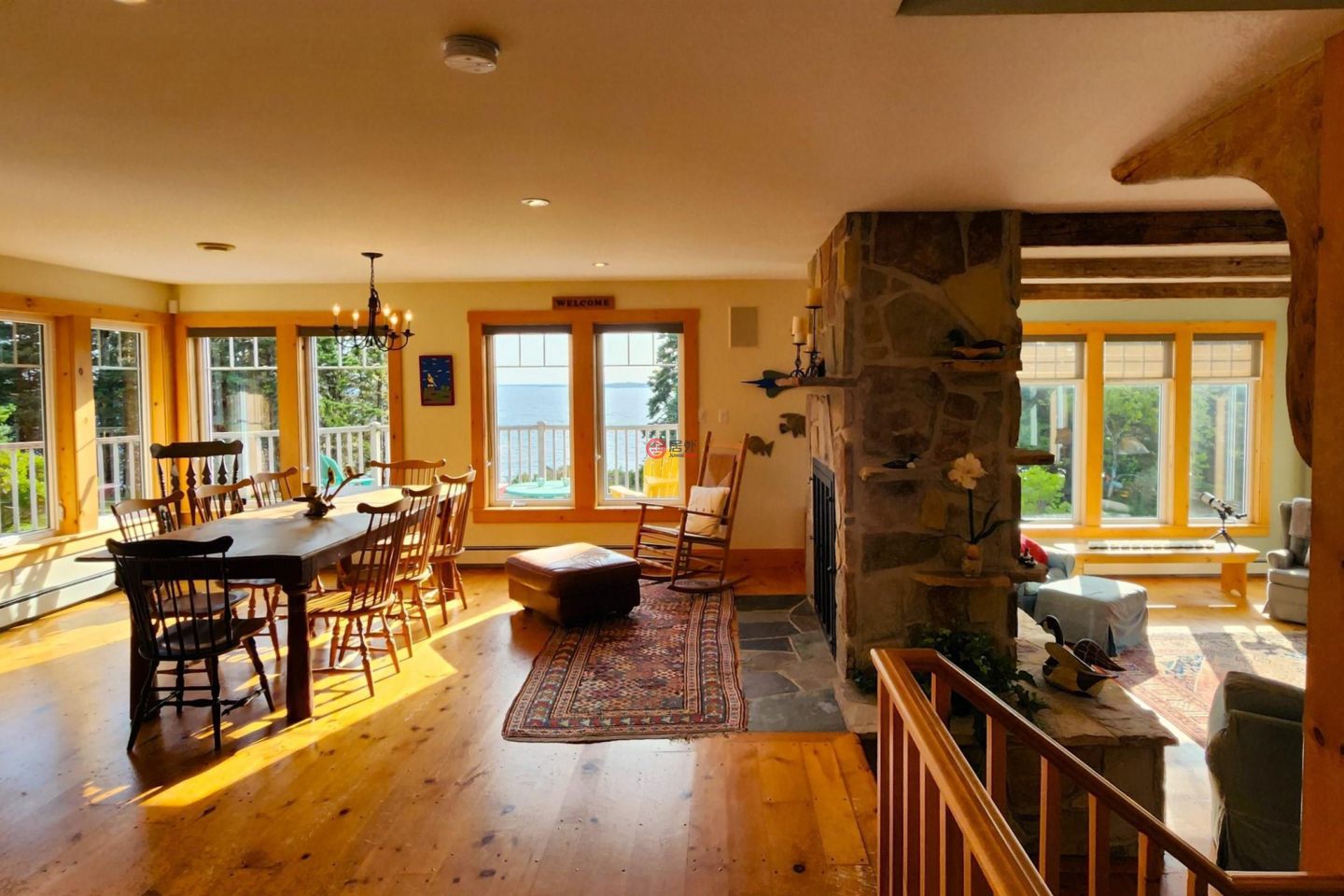 加拿大新斯科舍省Western Head的独栋别墅，20 Pierce Point，编号78525400