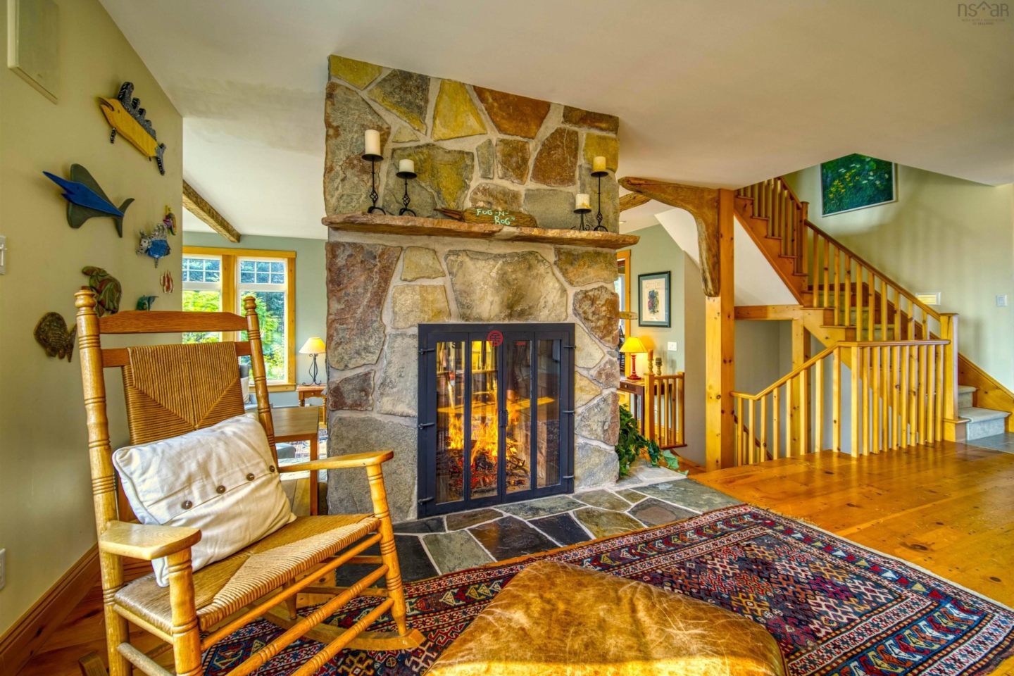 加拿大新斯科舍省Western Head的独栋别墅，20 Pierce Point，编号78525400