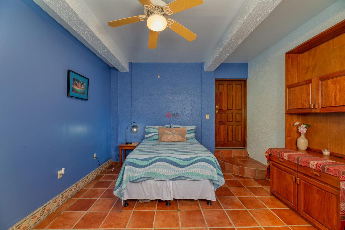 洪都拉斯海湾群岛Roatán的独栋别墅，Island House with Dock & Boats in Parrot Tree，编号77810415