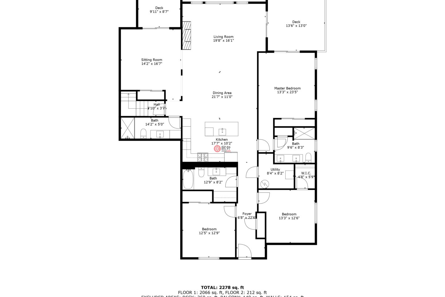 美国威斯康星州希斯特贝的公寓，10612 Shore View Place Unit 303，编号77810019