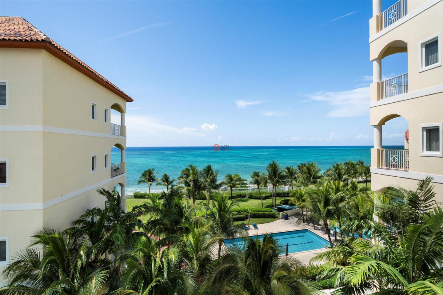 巴哈马的公寓，Caves Heights Building 2 Unit 4A，编号78396002