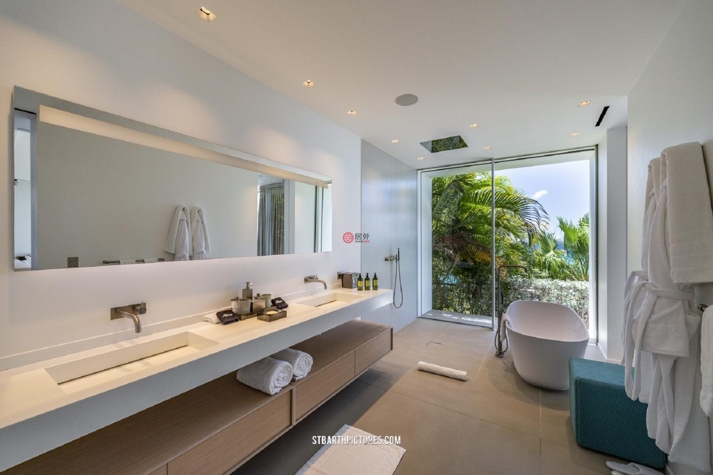 圣巴泰勒米岛的独栋别墅，Utopic，编号77021936