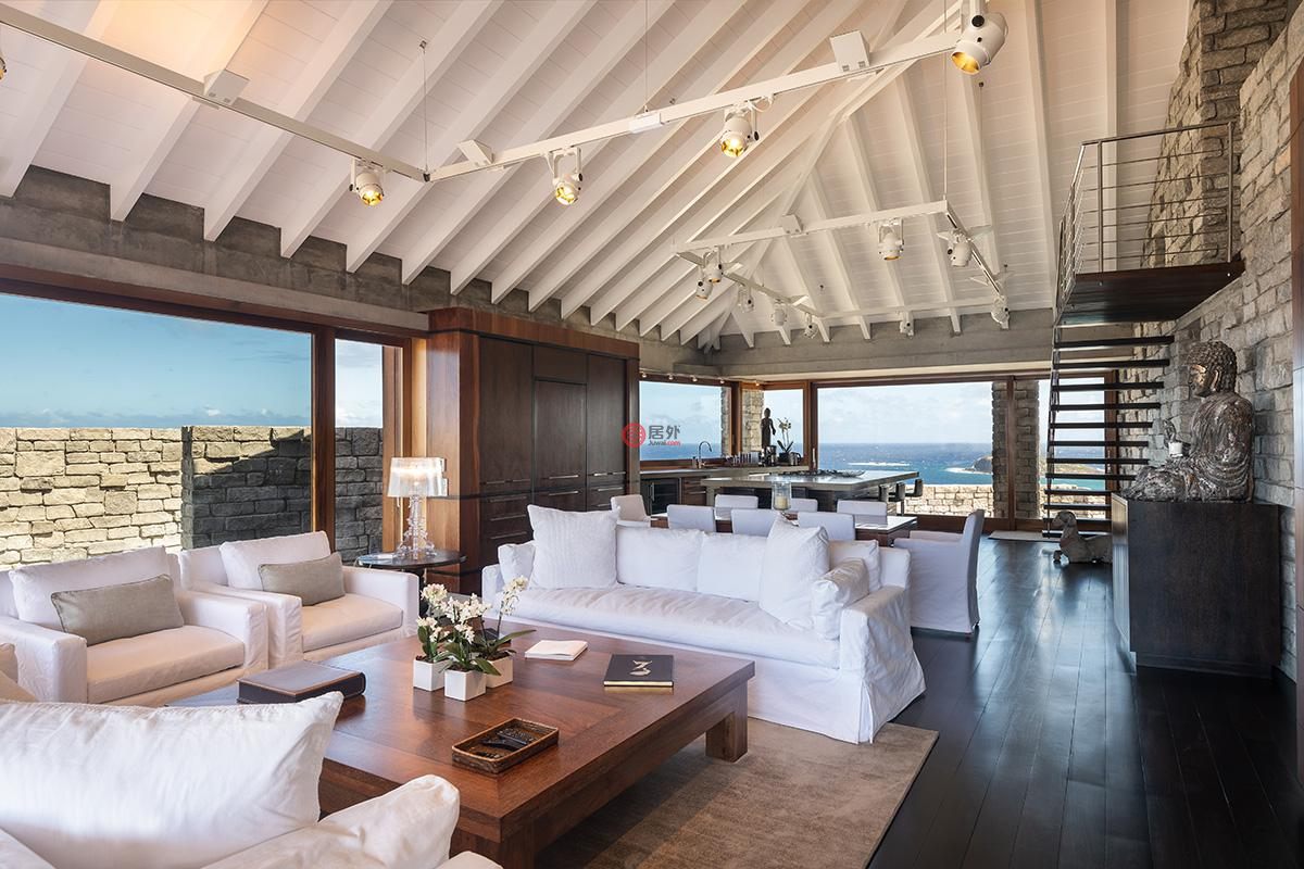 圣巴泰勒米岛的独栋别墅，编号78475252