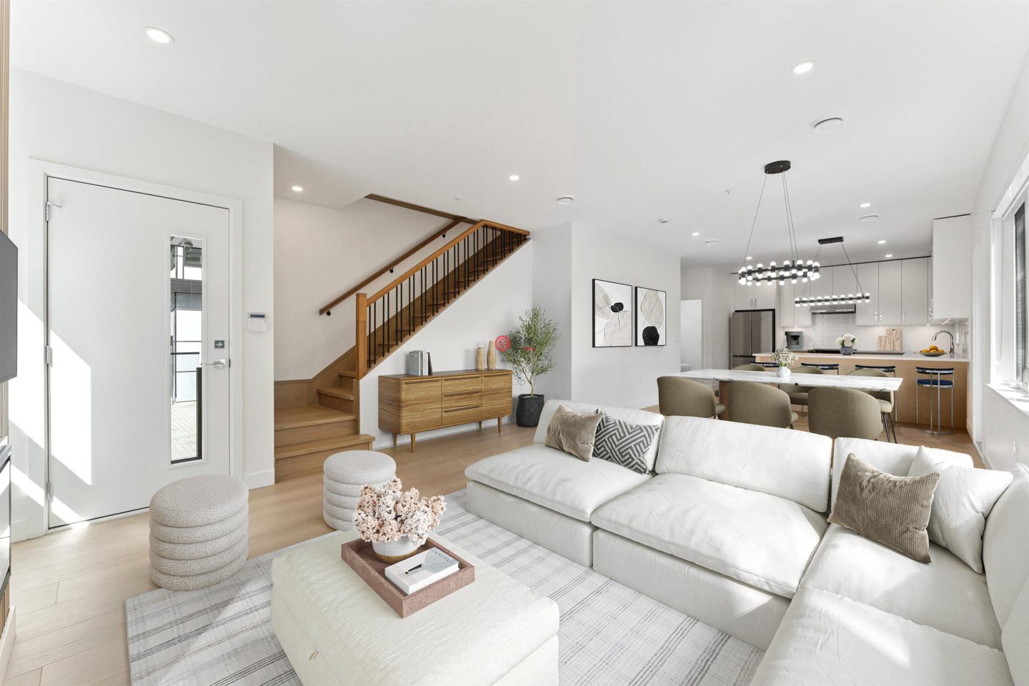 加拿大不列颠哥伦比亚省North Vancouver的公寓,842 St. Denis,编号78525409