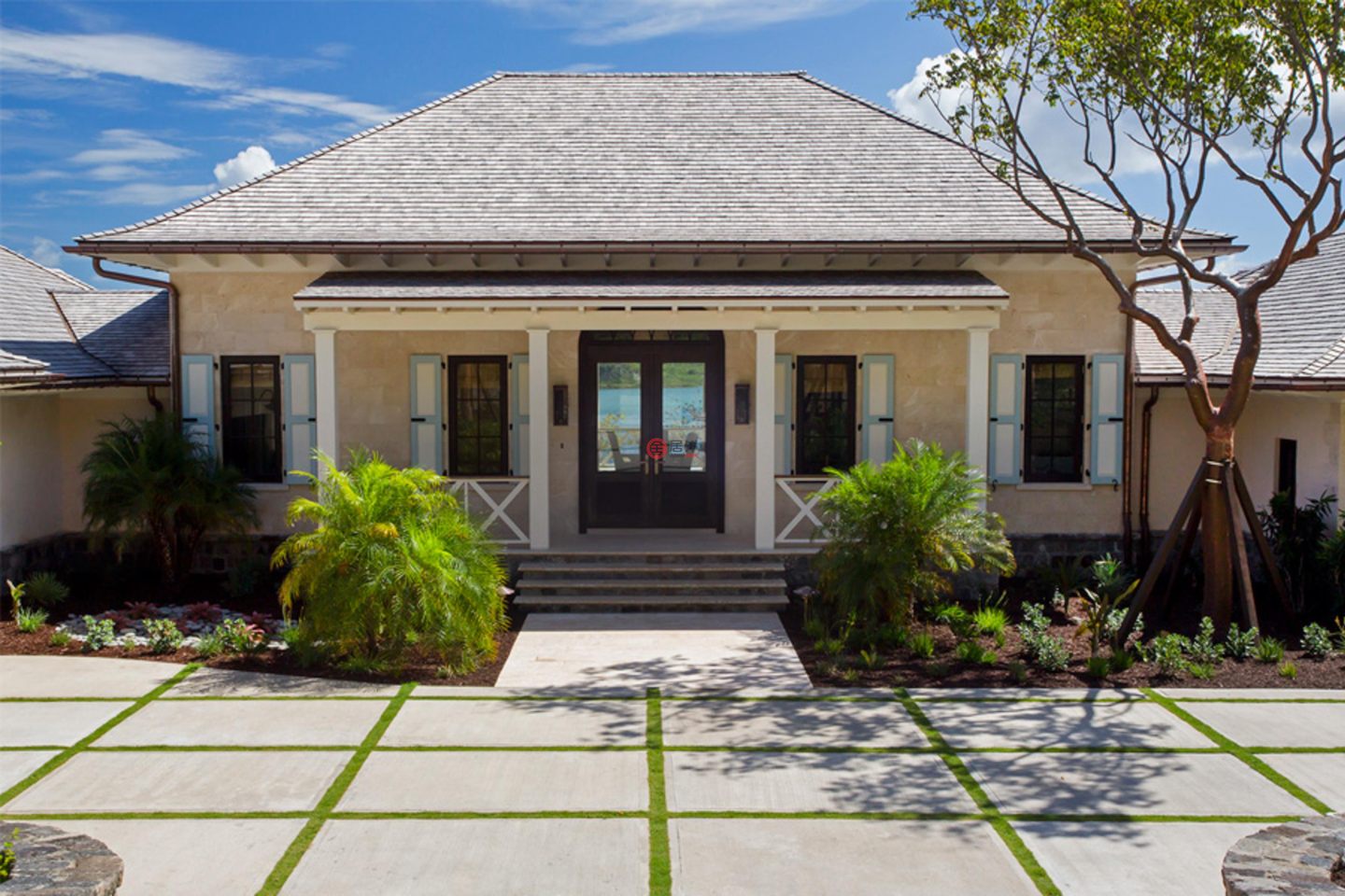 圣克里斯托弗和尼维斯岛Saint KittsSt. George Basseterre的独栋别墅，8 Mariner's Call，编号78280959