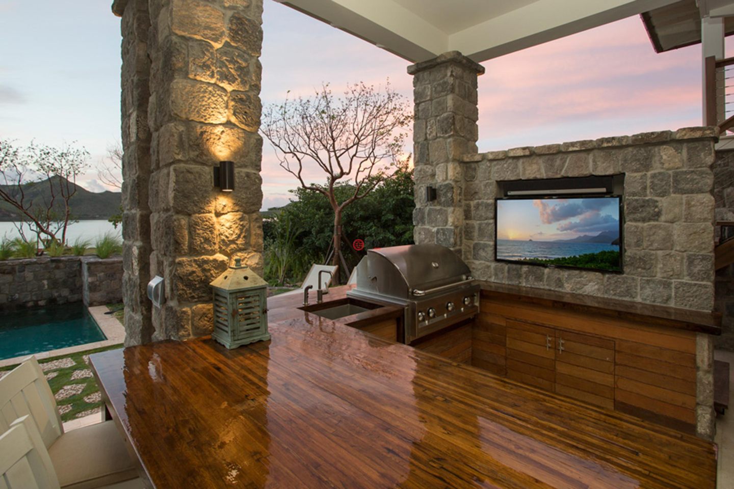 圣克里斯托弗和尼维斯岛Saint KittsSt. George Basseterre的独栋别墅，8 Mariner's Call，编号78280959