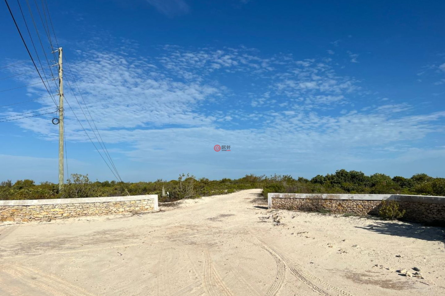 特克斯與凱科斯群島Cockburn Harbour的住宅用地，Bell Sound，编号78484348