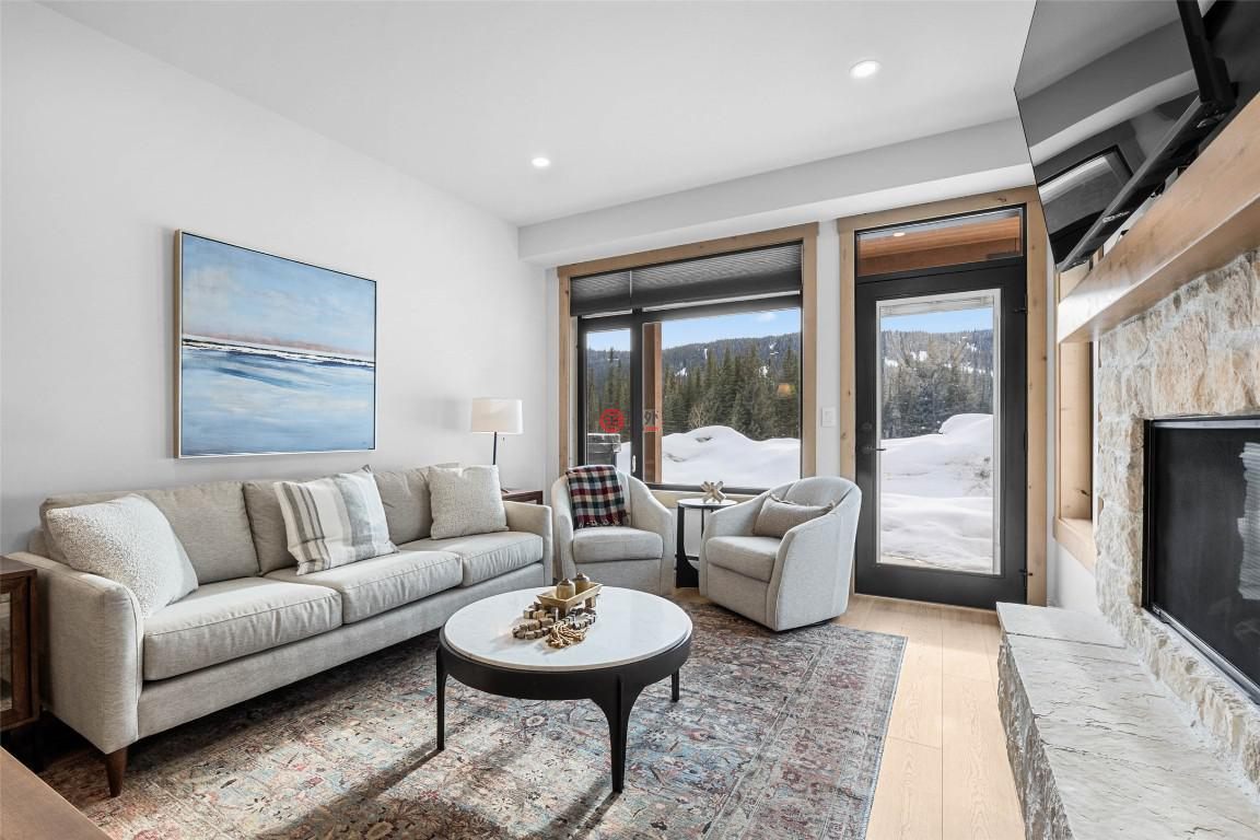 加拿大不列颠哥伦比亚省Sun Peaks的公寓，7005 MCGILLIVRAY LAKE，编号75524995