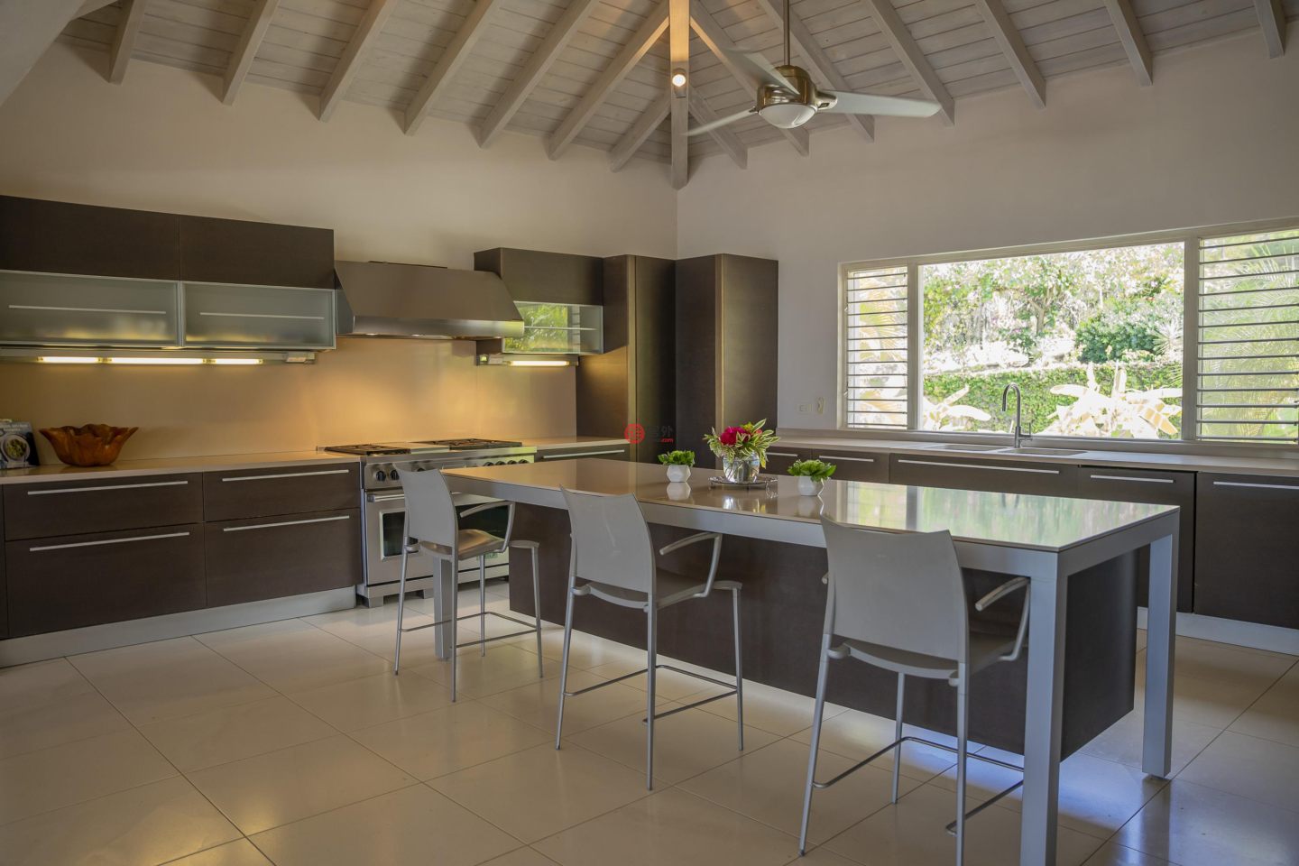 安提瓜/巴布达聖約翰的独栋别墅，Villa Nuvola Galley Bay Heights，编号77206539