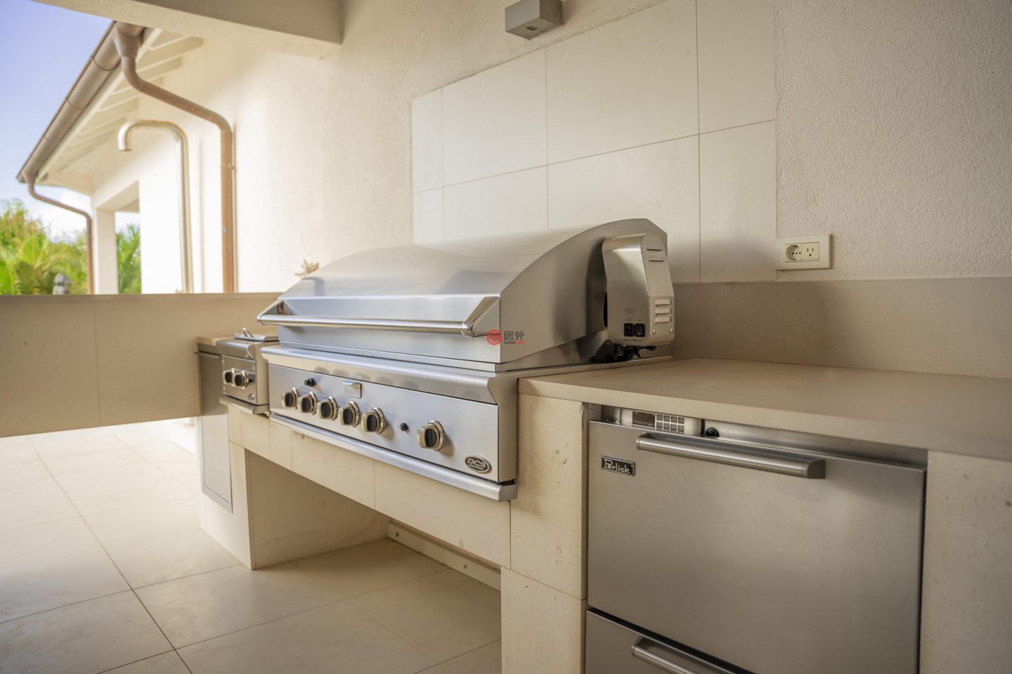 安提瓜/巴布达聖約翰的独栋别墅，Villa Nuvola Galley Bay Heights，编号77206539