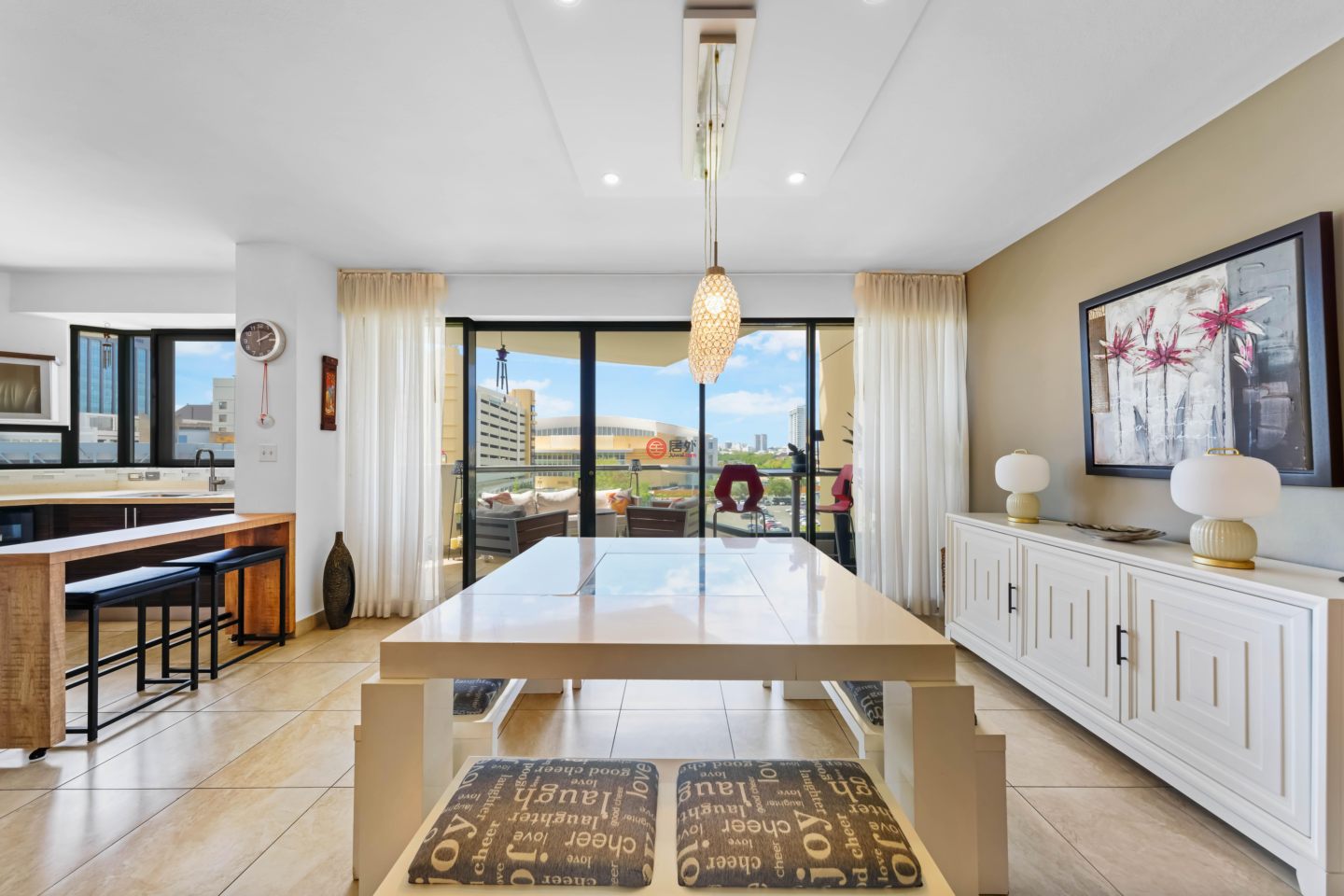 波多黎各Puerto RicoSan Juan的公寓，120 Carlos F. Chardon St. Apt. 602N，编号77596300