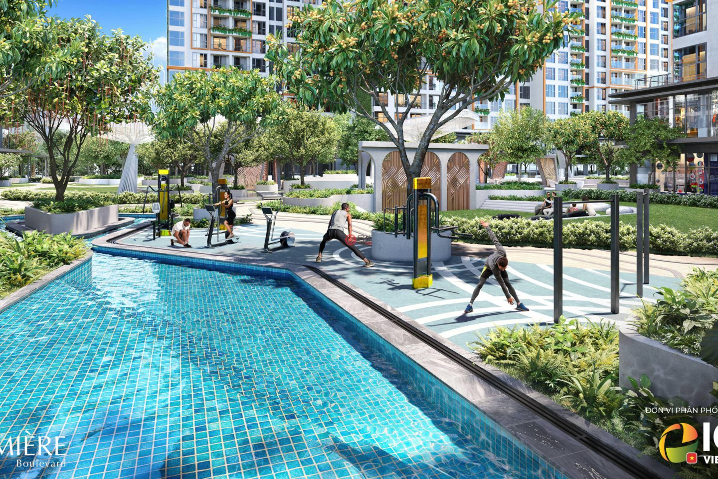 越南Hồ Chí Minh cityHo Chi Minh的公寓，编号65270648
