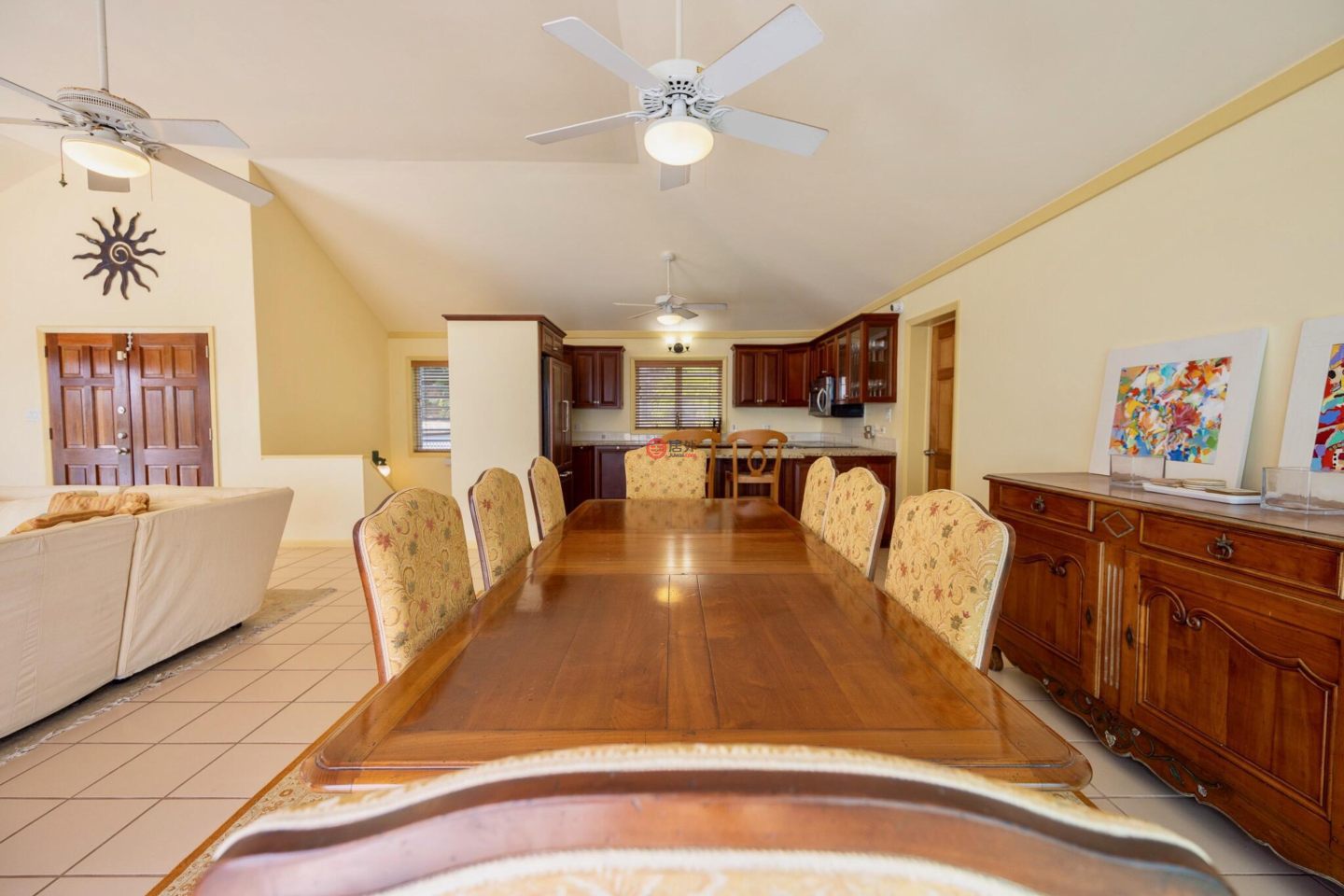 美属维京群岛的独栋别墅，10-2-6 Peterborg Gns，编号78486265