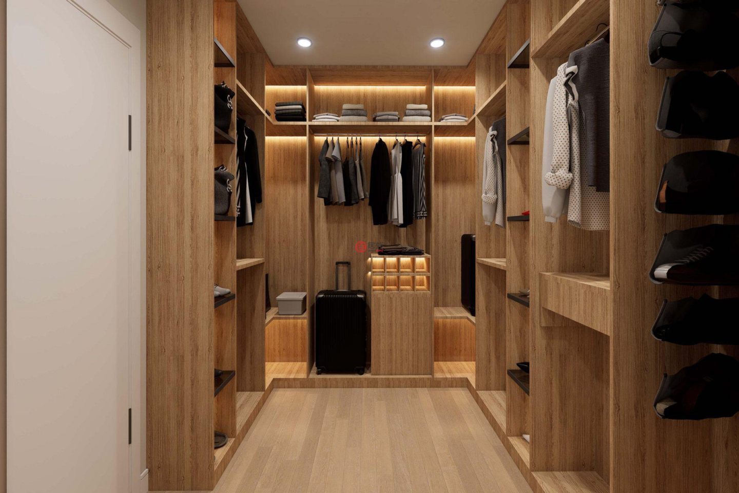 特克斯與凱科斯群島的独栋别墅，Lakefront Luxury Villa Venetian Road，编号78509768