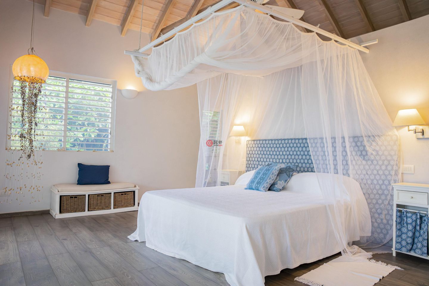 安提瓜/巴布达的独栋别墅，Villa Vanguard Turtle Bay，编号77921641