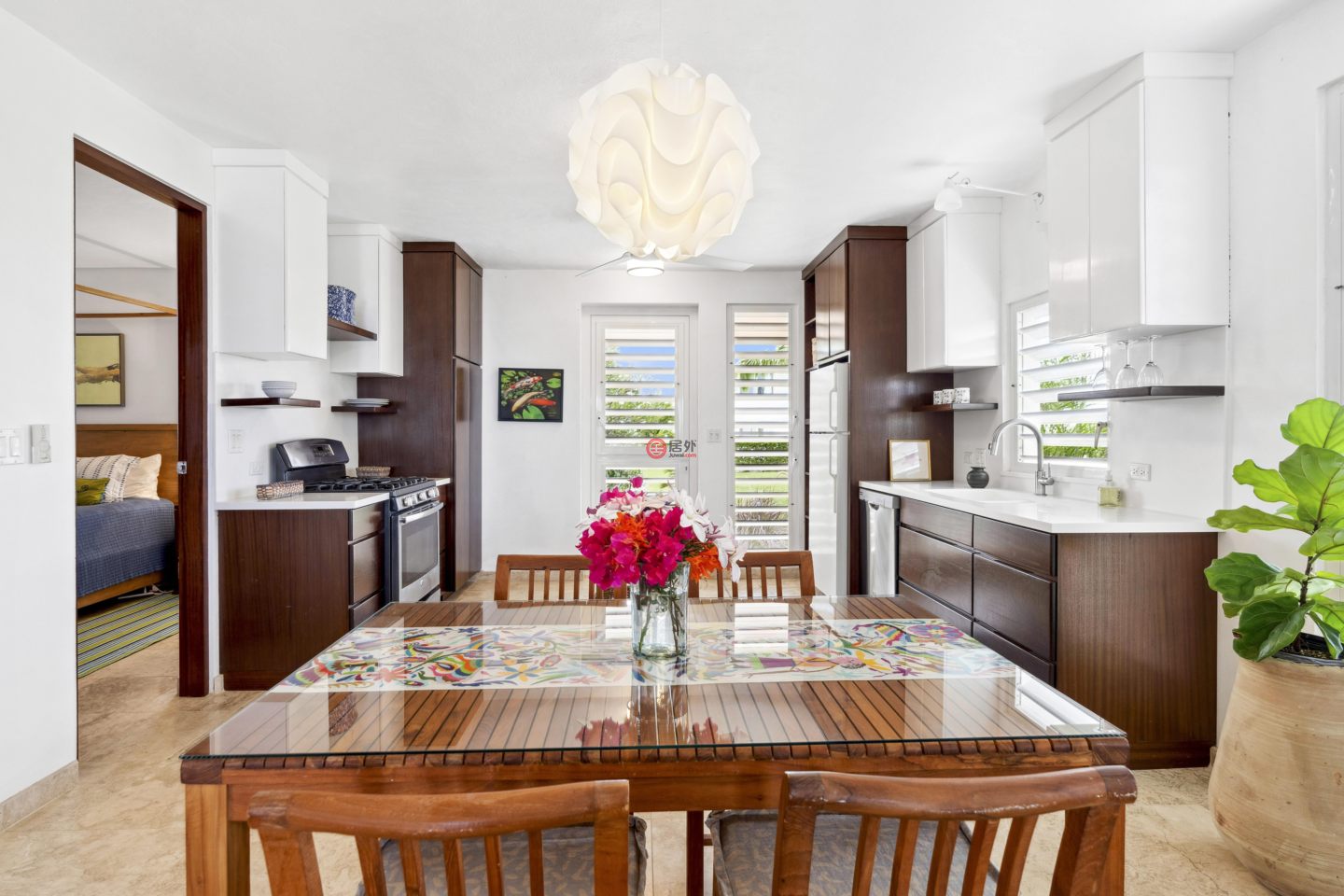 安圭拉AnguillaAnguilla的独栋别墅，Lower South Hill Skiffles Escape，编号77461865