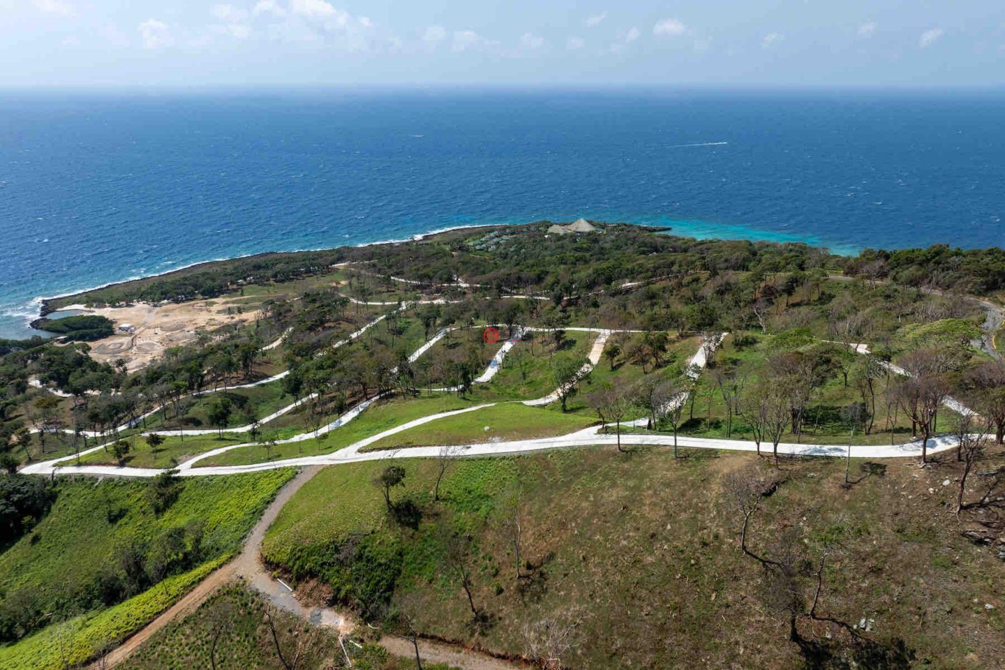 洪都拉斯海湾群岛Roatán的住宅用地，Lot 71 Luna Azul Caribe Point，编号78017343