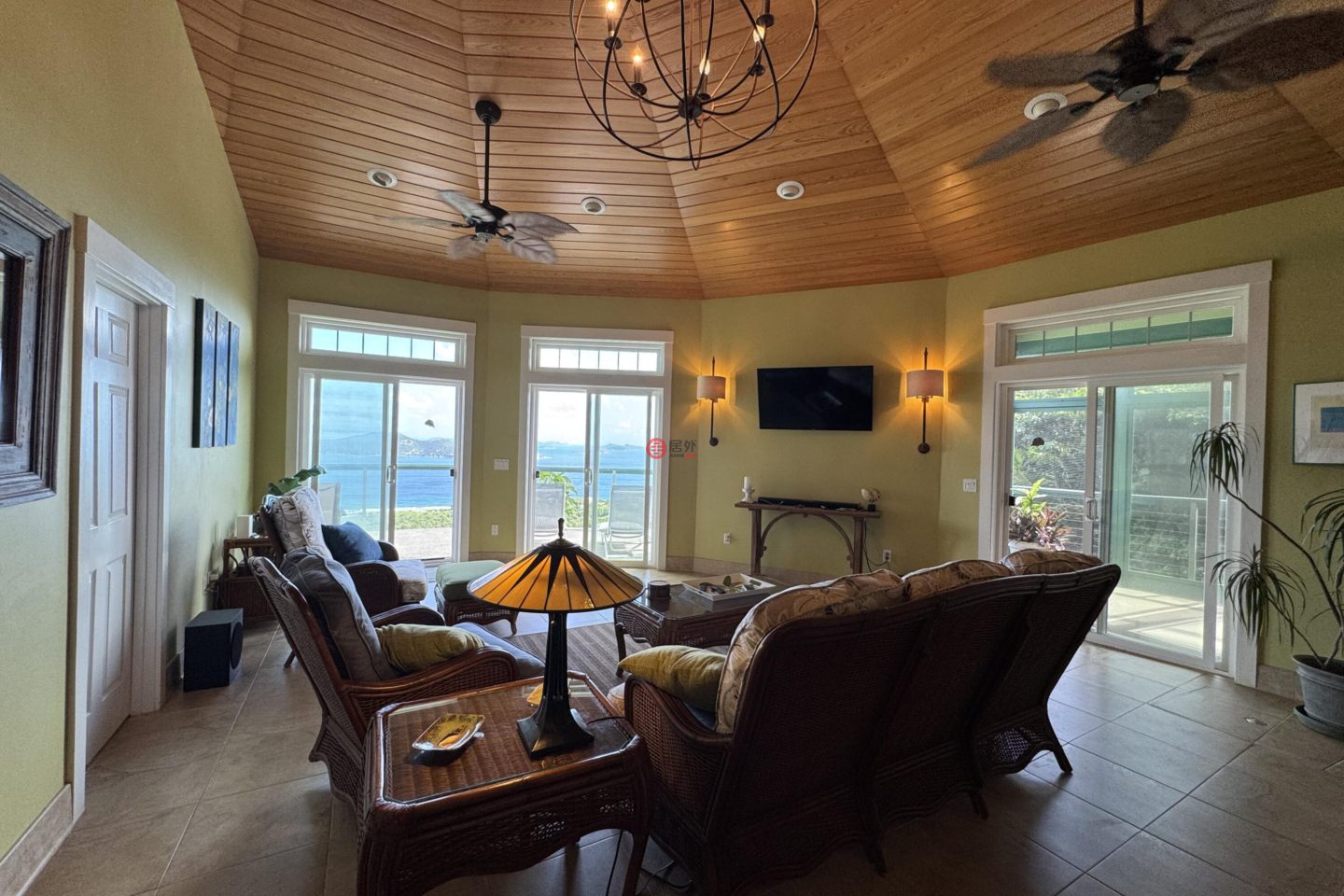 美属维京群岛的独栋别墅，29F-G Calabash Boom，编号78487004