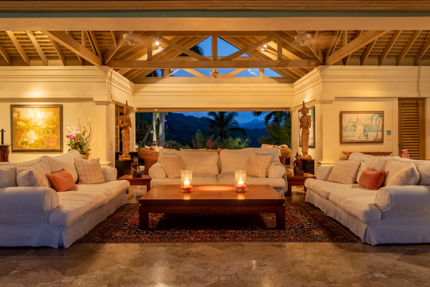 牙买加圣杰姆斯蒙特哥贝的公寓，Silent Waters Villa，编号78504423