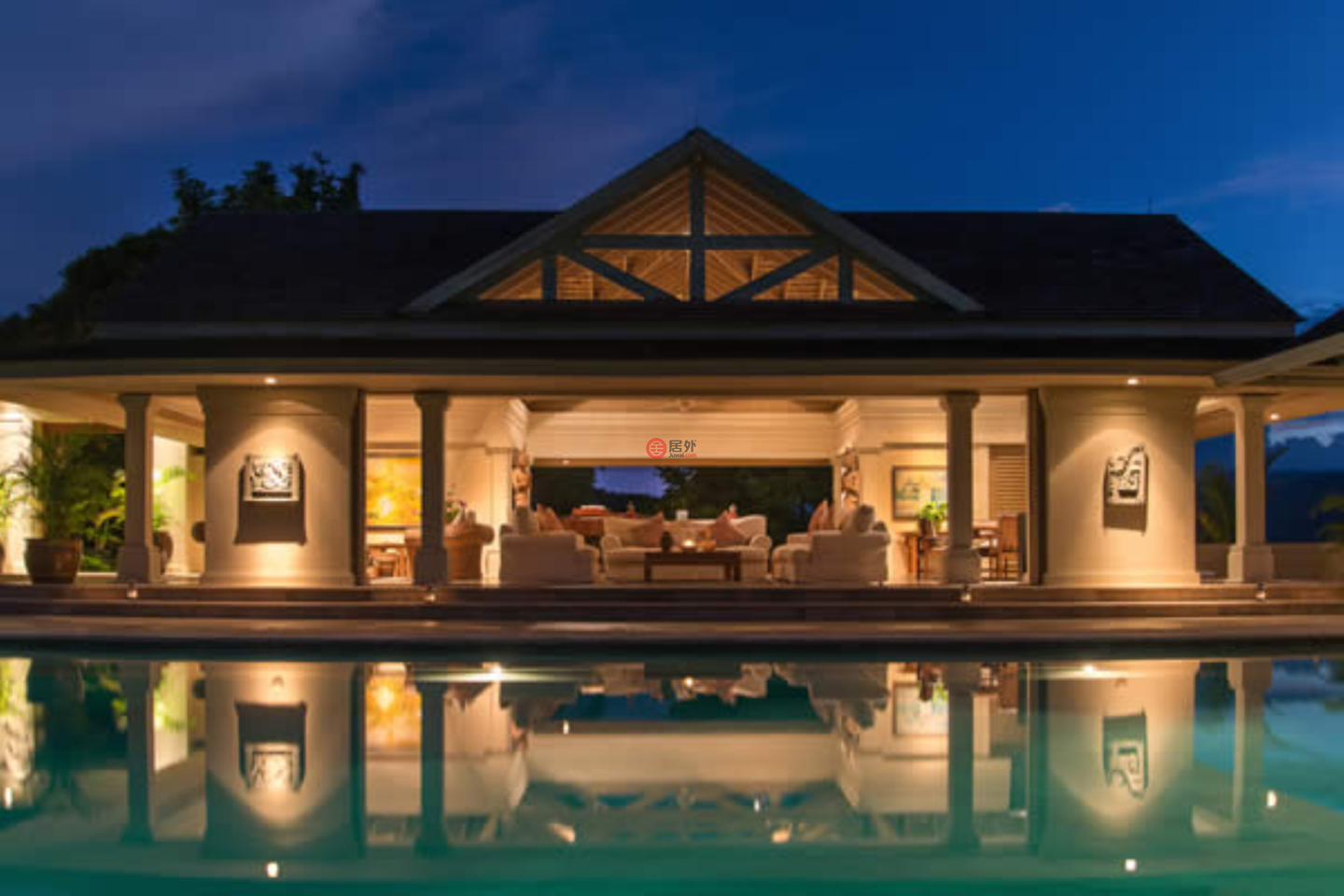 牙买加圣杰姆斯蒙特哥贝的公寓，Silent Waters Villa，编号78504423