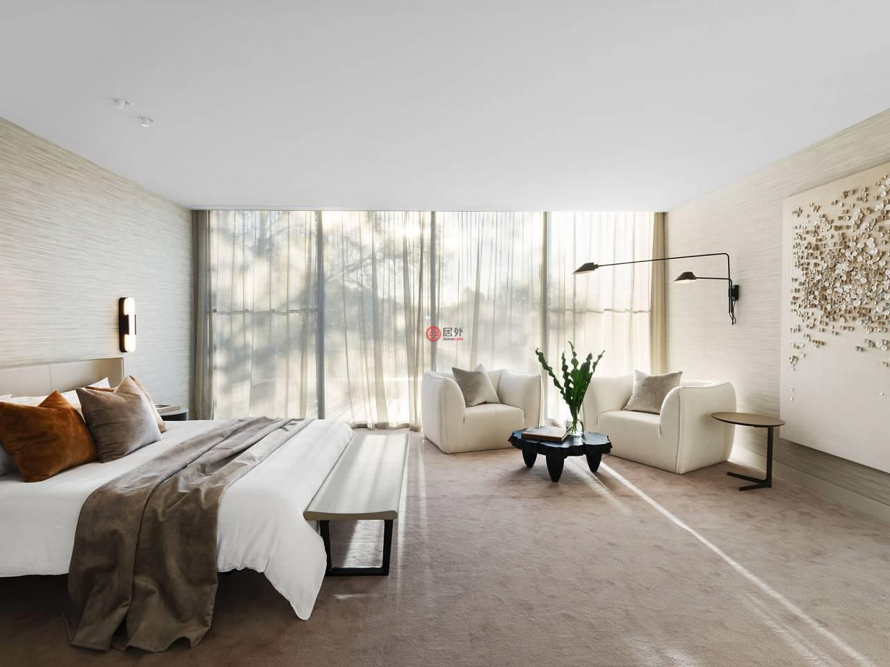 澳大利亚维多利亚州Toorak的独栋别墅，12 Yarradale Road，编号77603453