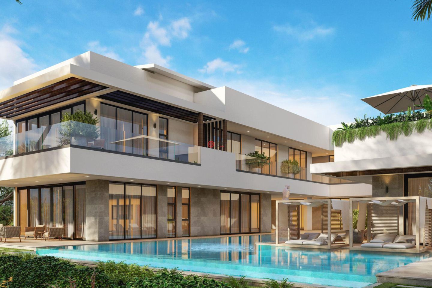 多明尼加La Altagracia ProvincePunta Cana的独栋别墅，Punta Cana，编号78234775