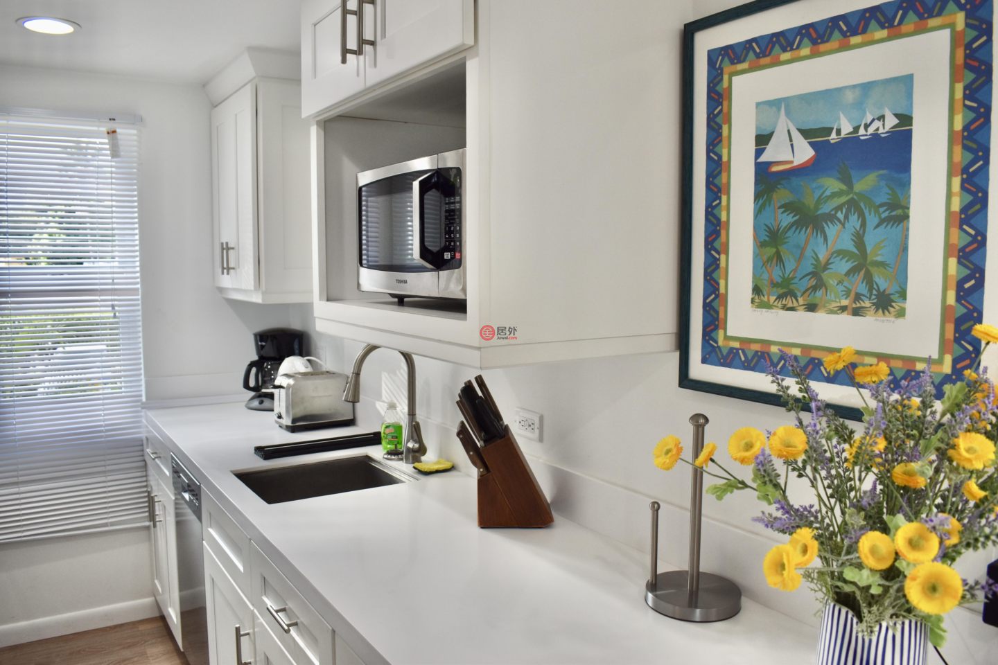 英属维尔京群岛罗德城的公寓，Tobacco Wharf Condo #3，编号77263735