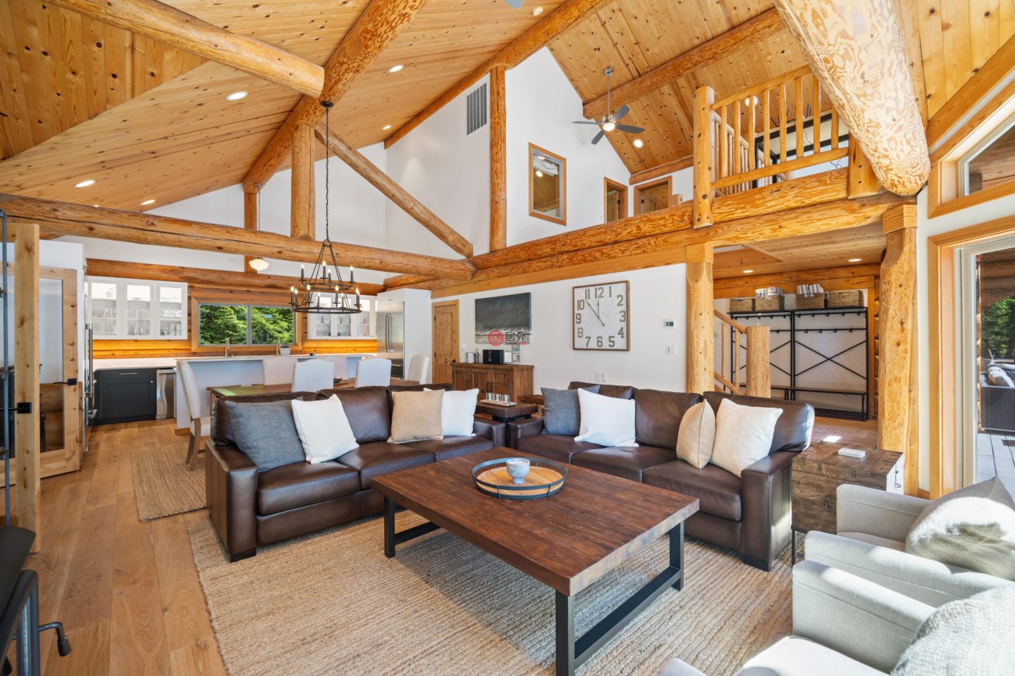 美国华盛顿州San Juan Island的独栋别墅,40 Driftwood Shores,编号78524631