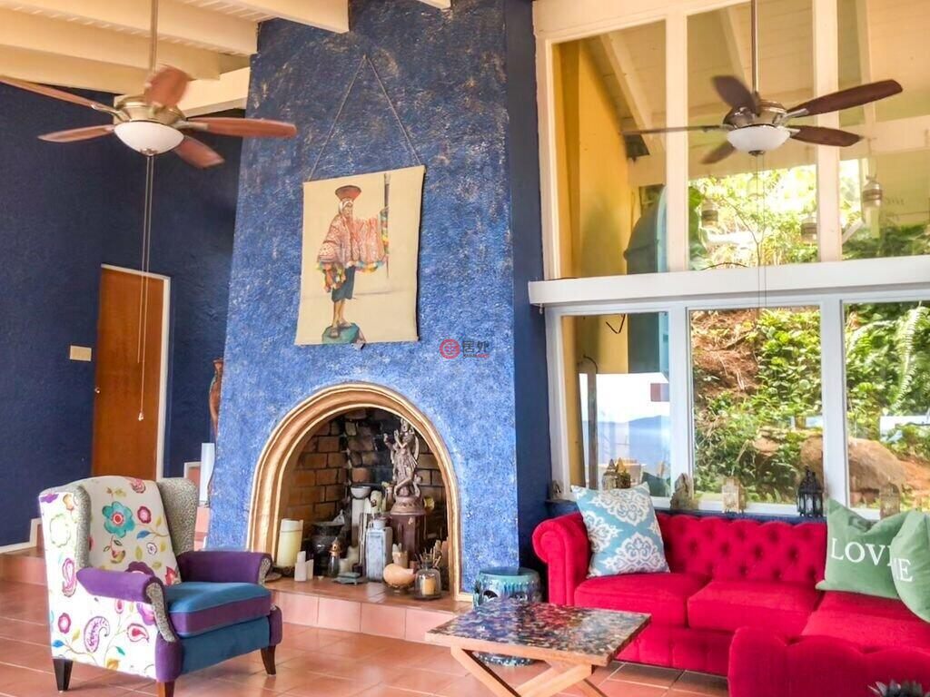 美属维京群岛的独栋别墅，4-19c Tabor & Harmony Ee，编号78486069