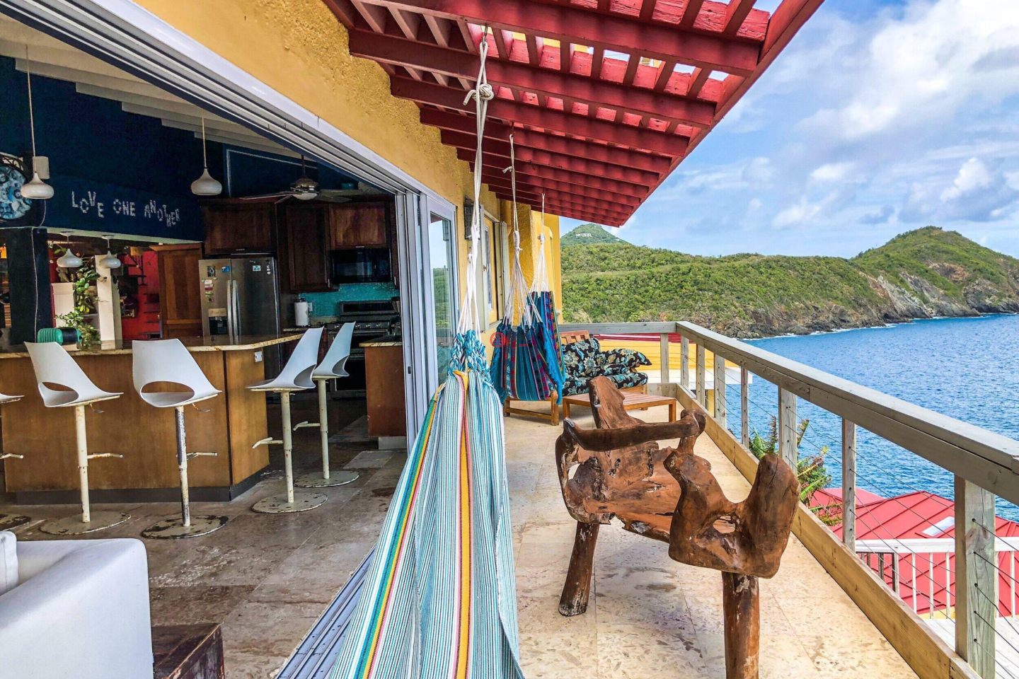 美属维京群岛的独栋别墅，4-19c Tabor & Harmony Ee，编号78486069