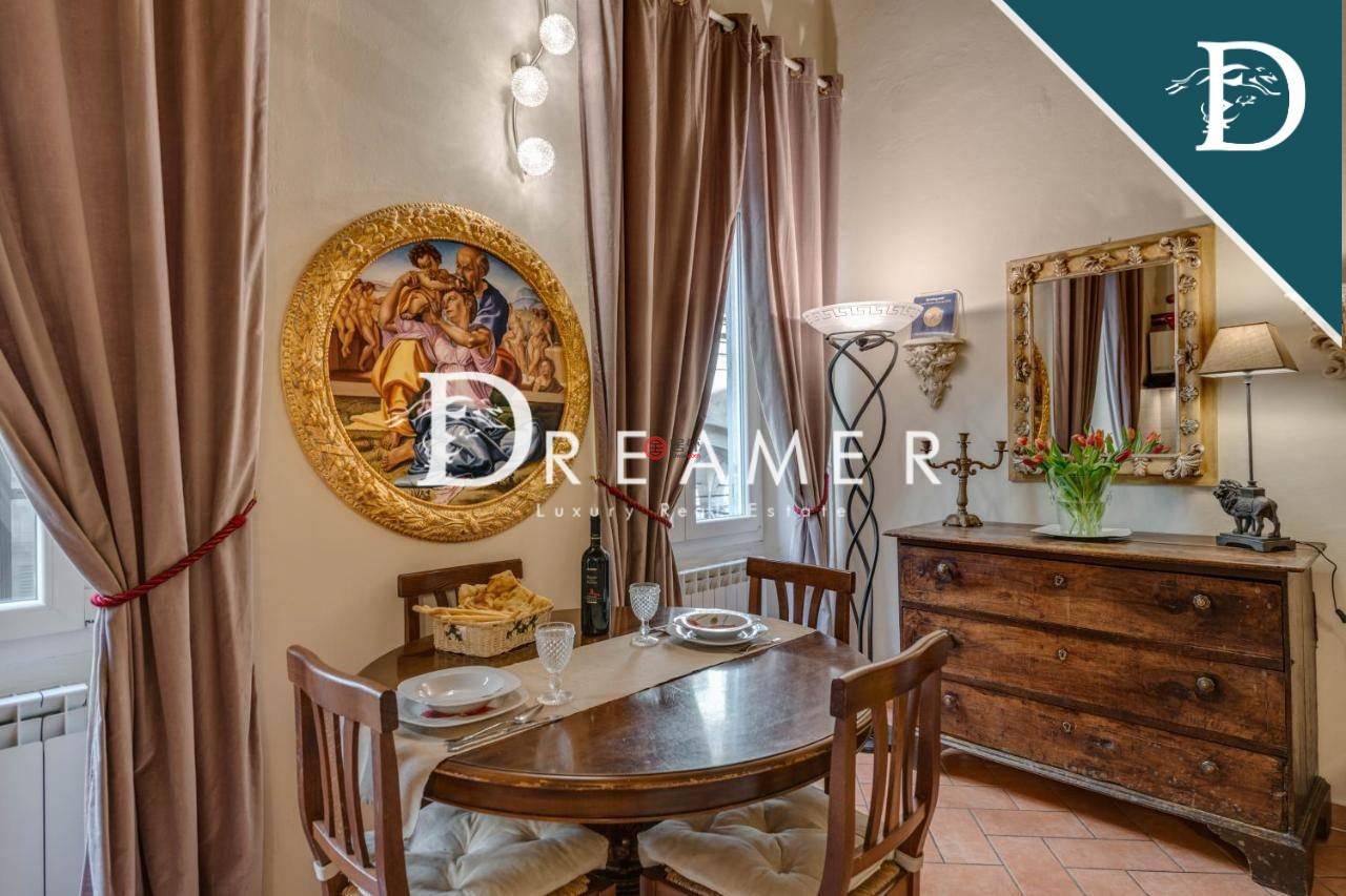 意大利TuscanyFirenze的公寓，Piazza Della Signoria2，编号78210221