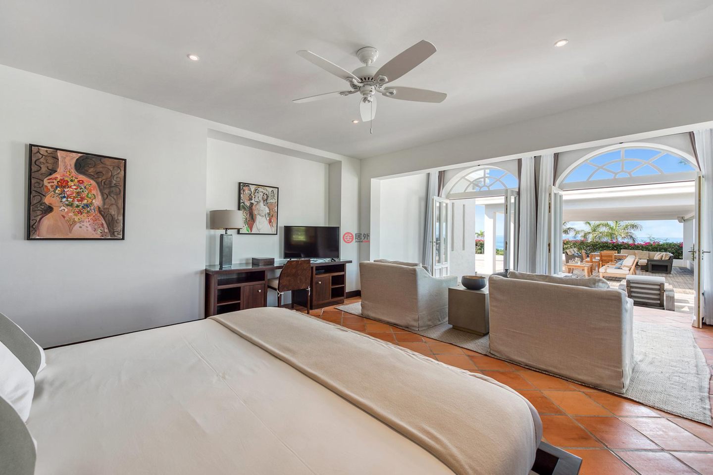 圣马丁岛的独栋别墅，编号67628357