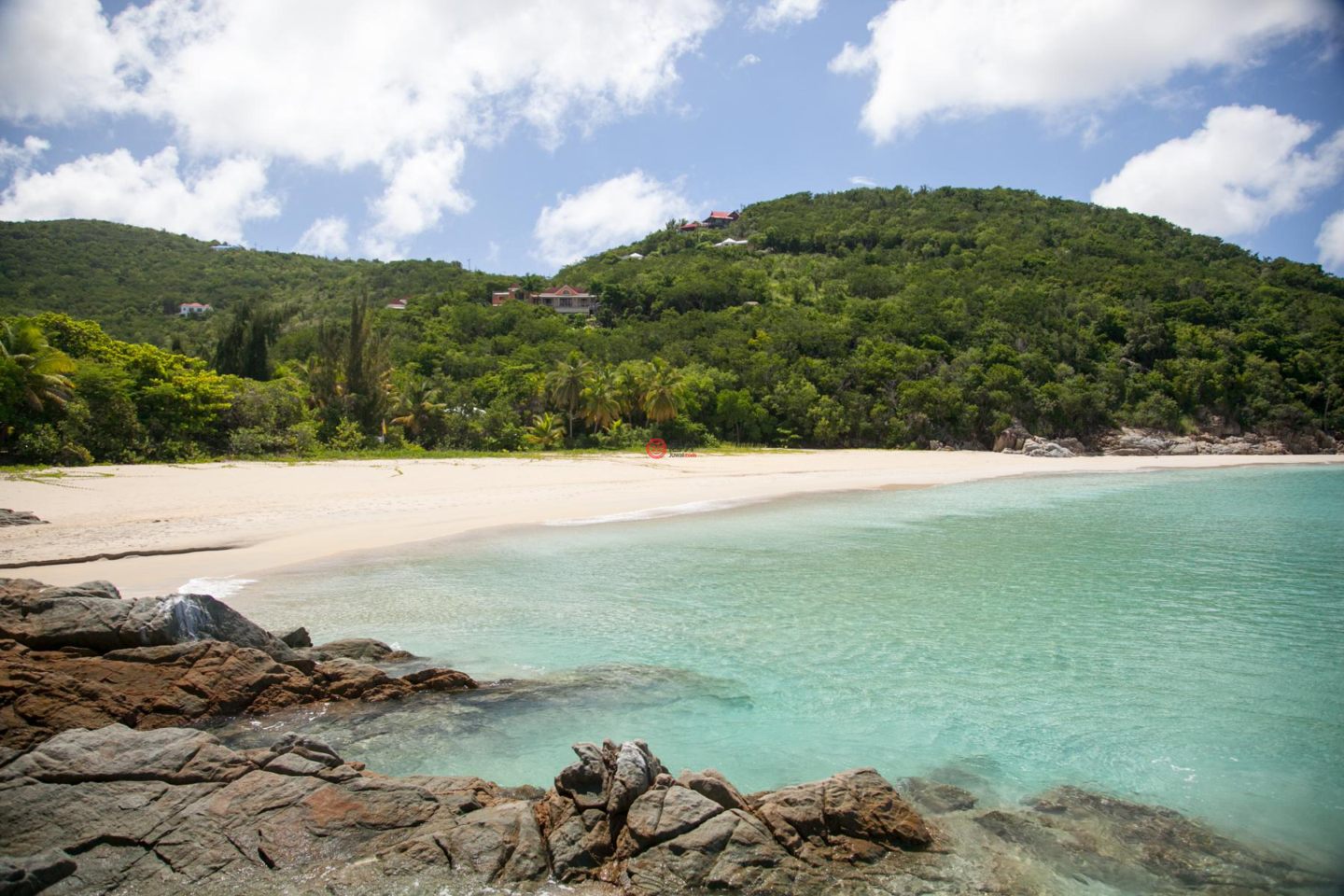 英属维尔京群岛Tortola的住宅用地，Little Bay Double Beach View Land - Parcel 47，编号76434418