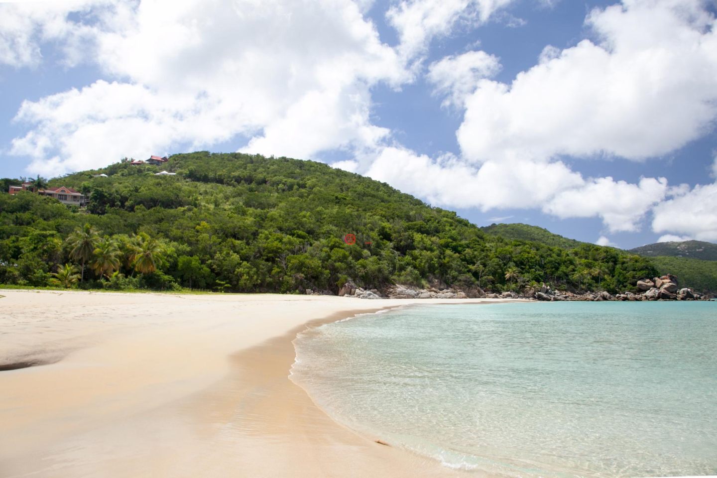 英属维尔京群岛Tortola的住宅用地，Little Bay Double Beach View Land - Parcel 47，编号76434418