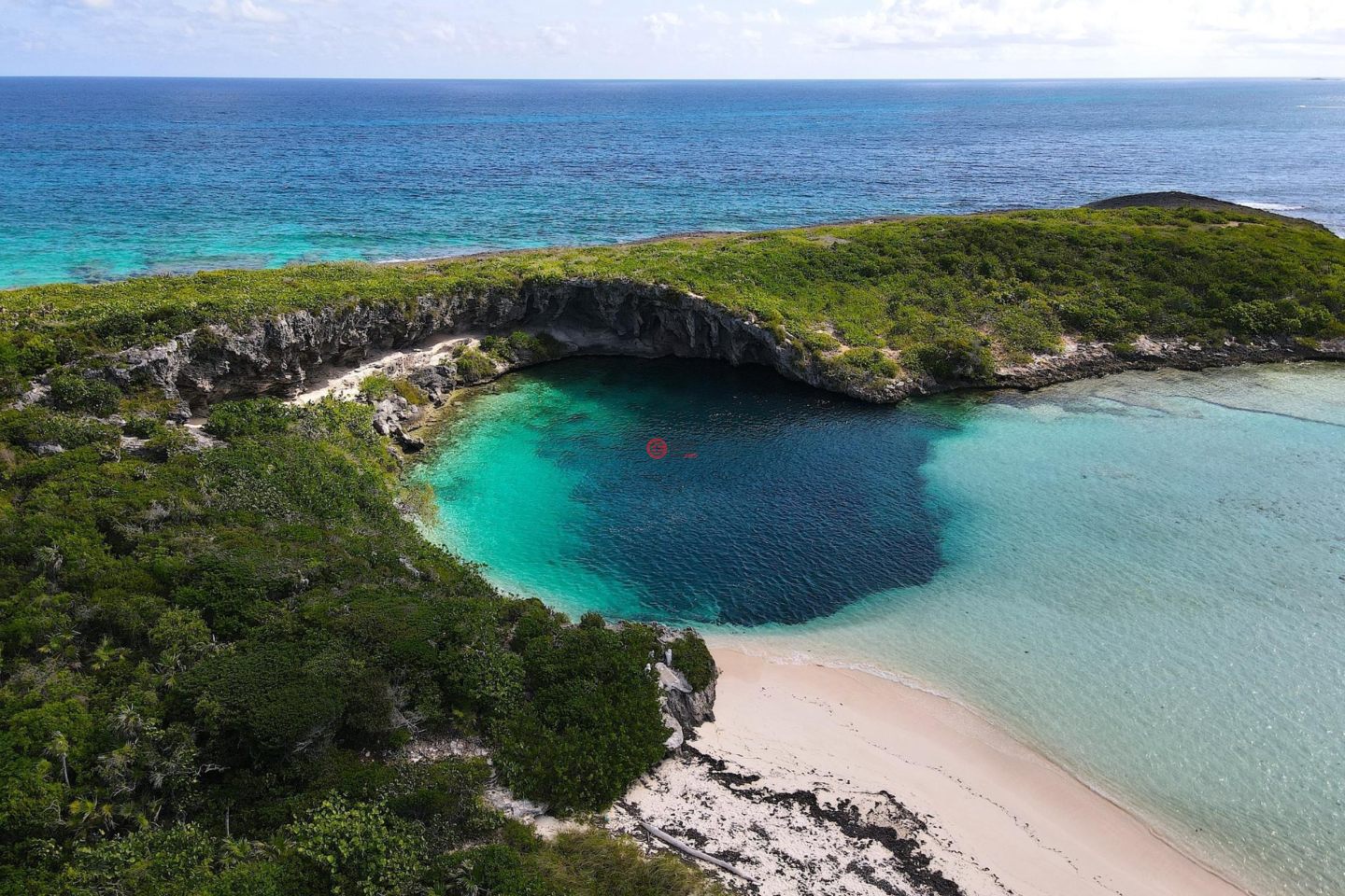 巴哈马的独栋别墅，Oceanview Home W/Garage，编号78367894