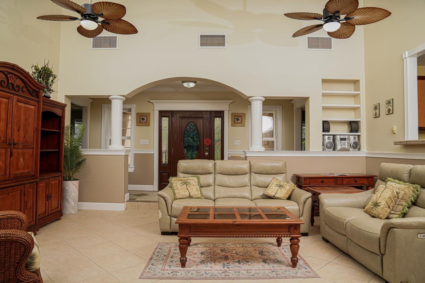 特克斯與凱科斯群島的独栋别墅，Mullen House，编号78473185