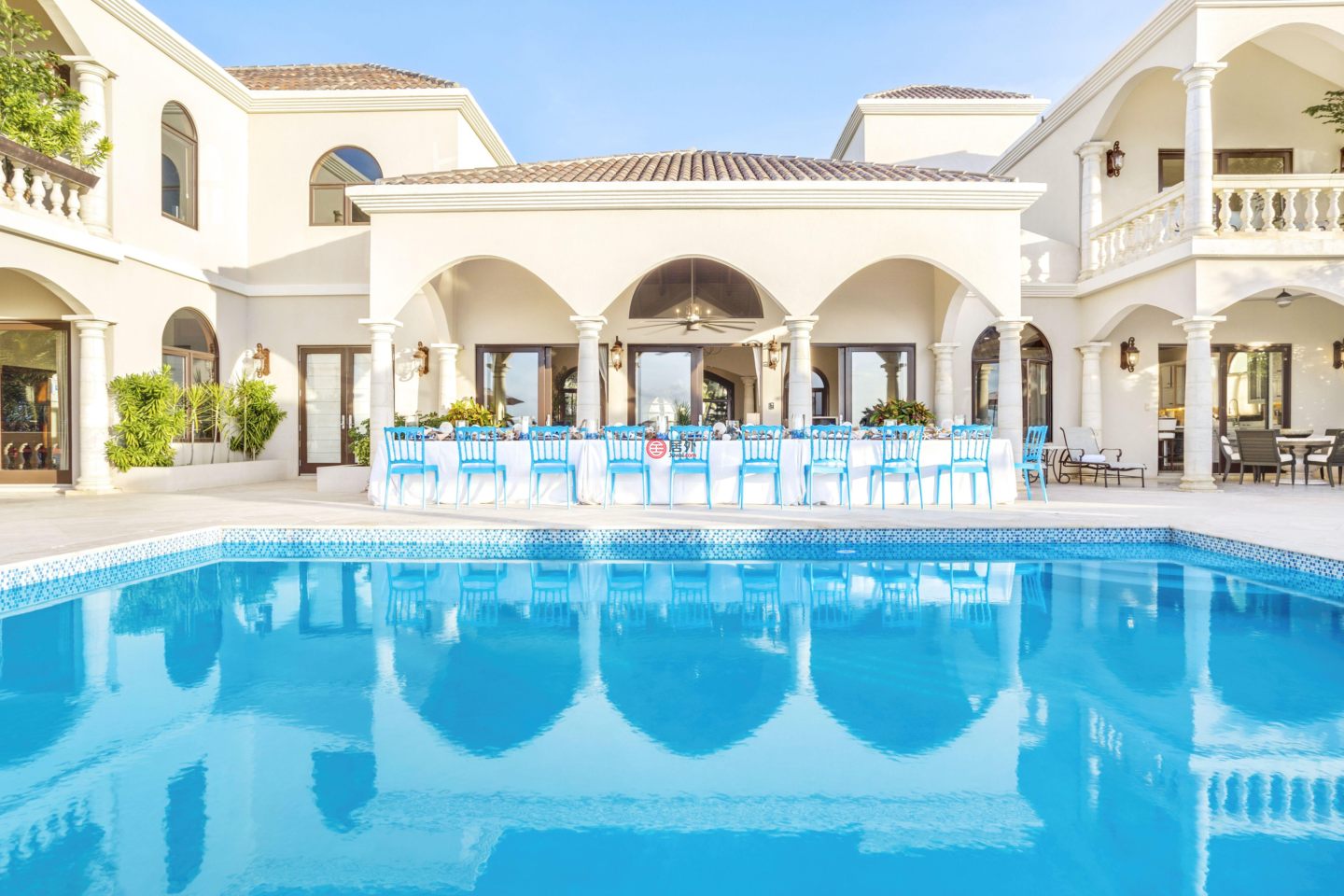 安圭拉AnguillaAnguilla的独栋别墅，Limestone Bay Sandcastle Villa，编号77857880