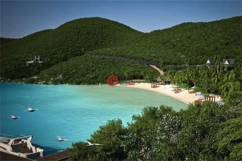 英属维尔京群岛Virgin Gorda的独栋别墅，编号78500742