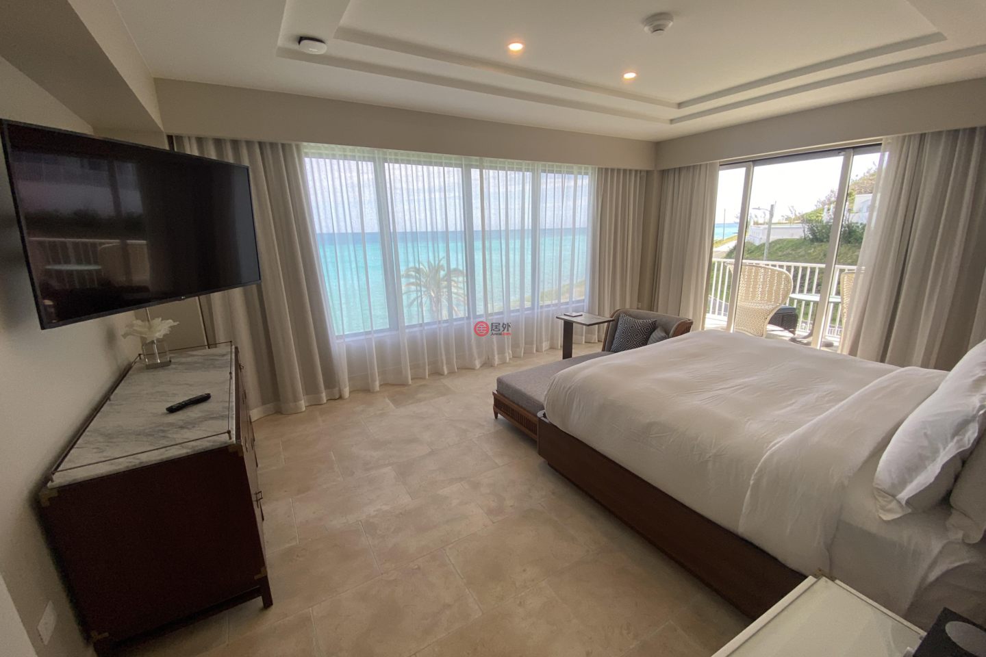 百慕达的公寓，The Residences at St. Regis Bermuda - Jobson's Cove 3C St. Catherine's Beach，编号76995441
