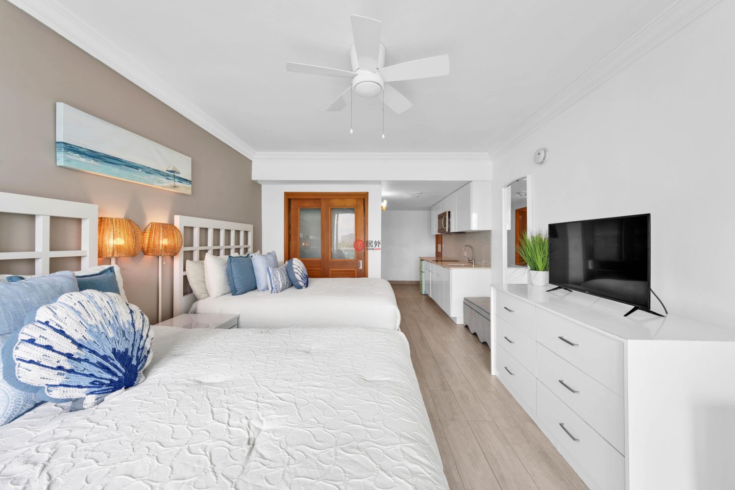 波多黎各Puerto RicoSan Juan的公寓，1 Los Rosales St. Apt. 424，编号78330196