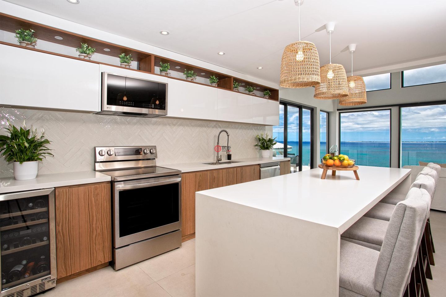 圣马丁岛的独栋别墅，编号70456903