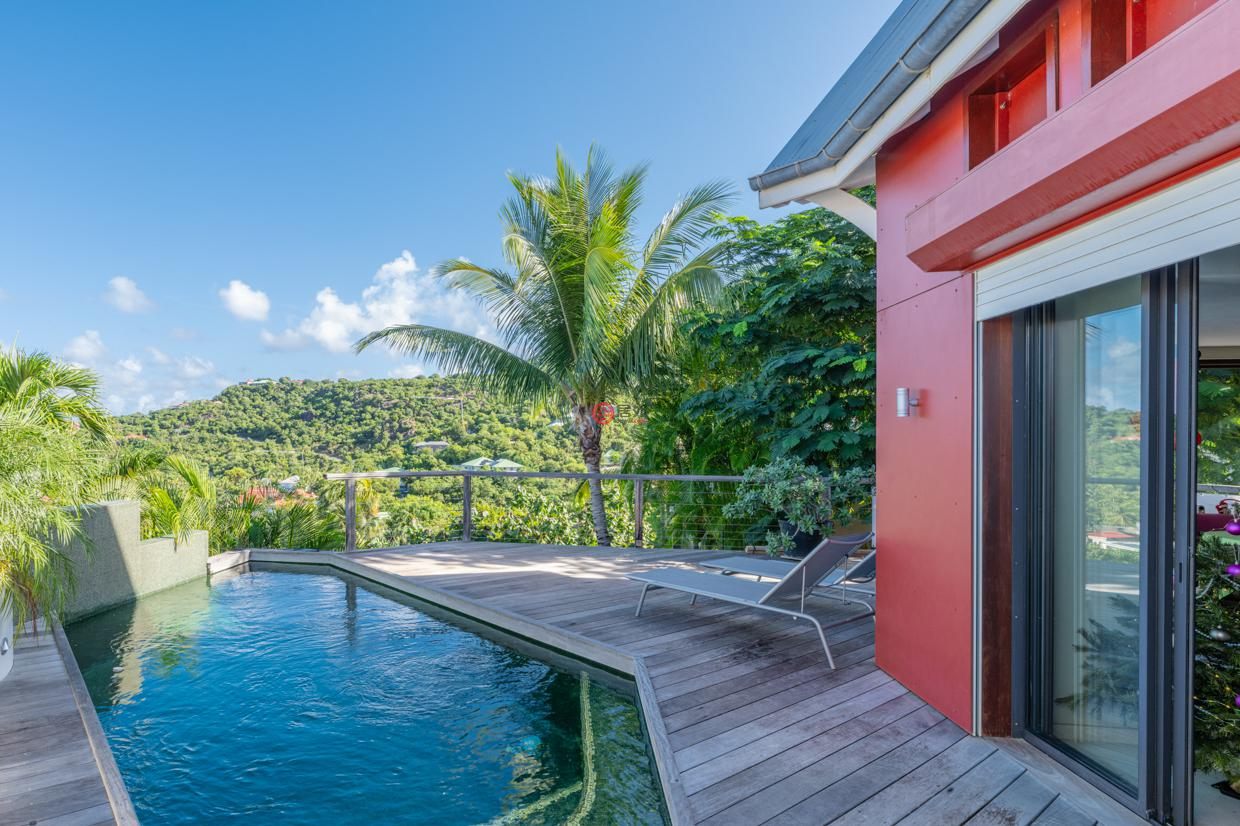 圣巴泰勒米岛的独栋别墅，编号78367475