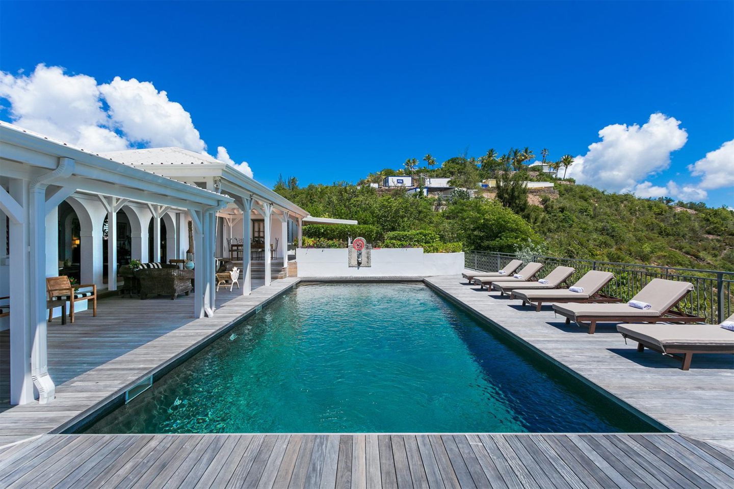 圣马丁岛的独栋别墅，编号68219565