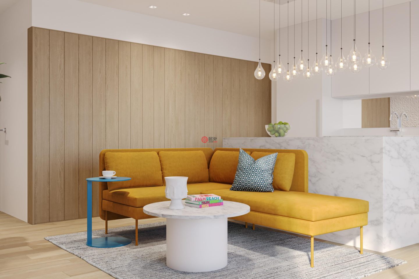 开曼群岛的公寓，167UNIT1005AA，编号78514581