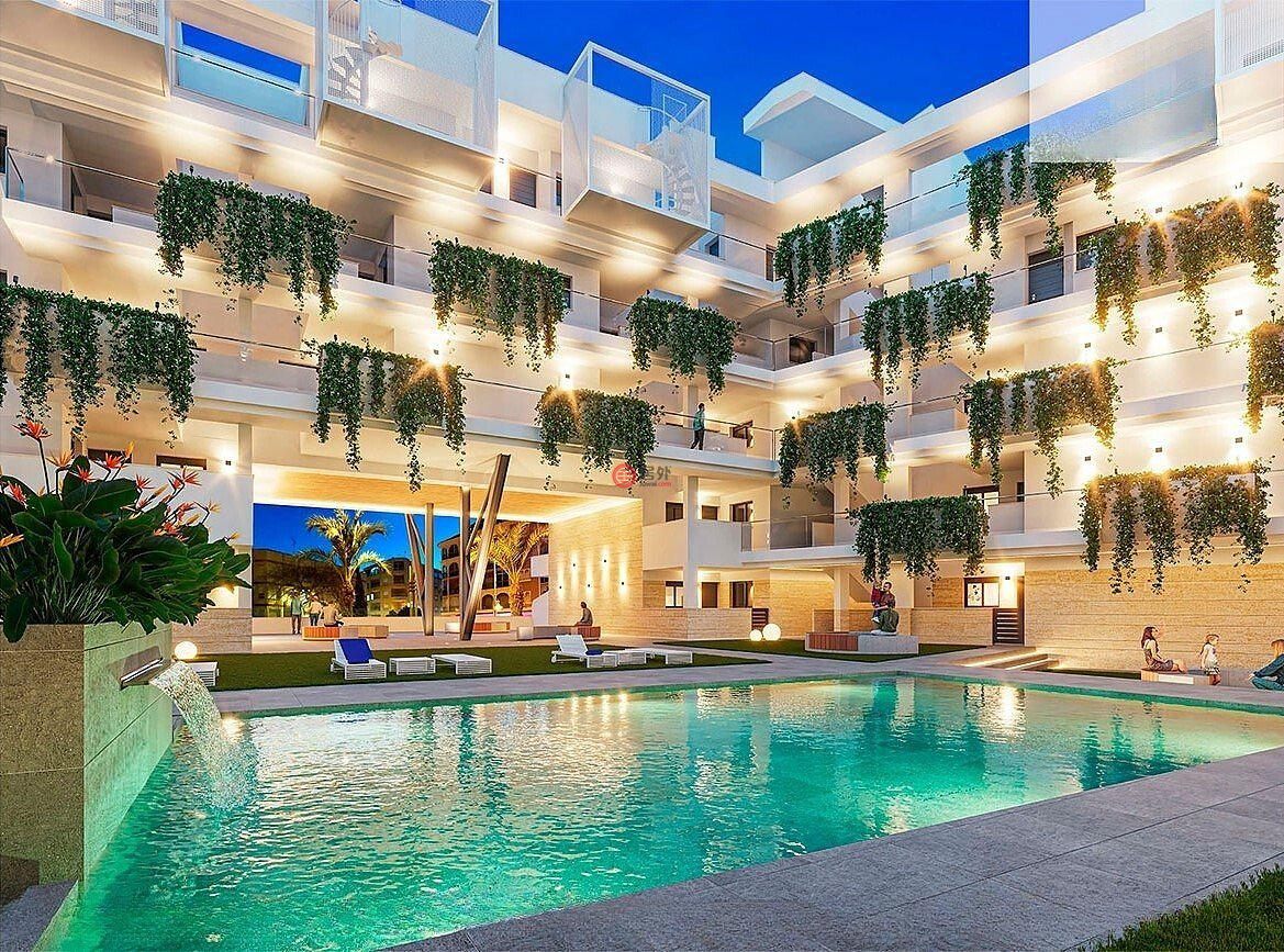 西班牙瓦伦西亚托雷维耶哈的公寓，编号72935606