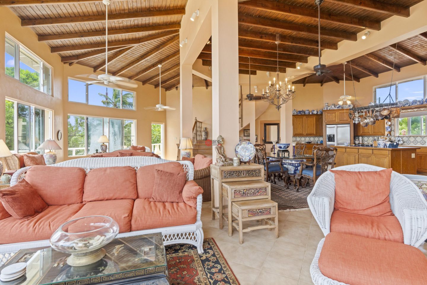 安圭拉AnguillaAnguilla的独栋别墅，Shoal Bay Estate Home Shoal Bay，编号74614968