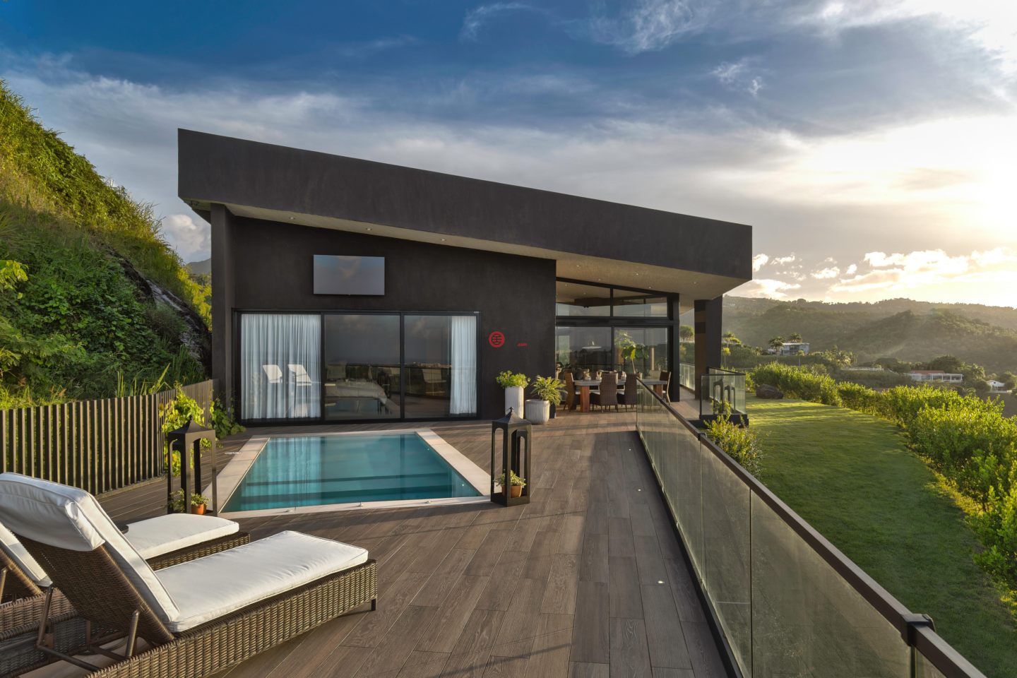 波多黎各Puerto RicoLuquillo的独栋别墅，Lot 6 Carr. 995 KM 0.35，编号76630037