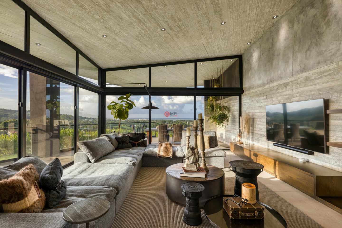 波多黎各Puerto RicoLuquillo的独栋别墅，Lot 6 Carr. 995 KM 0.35，编号76630037